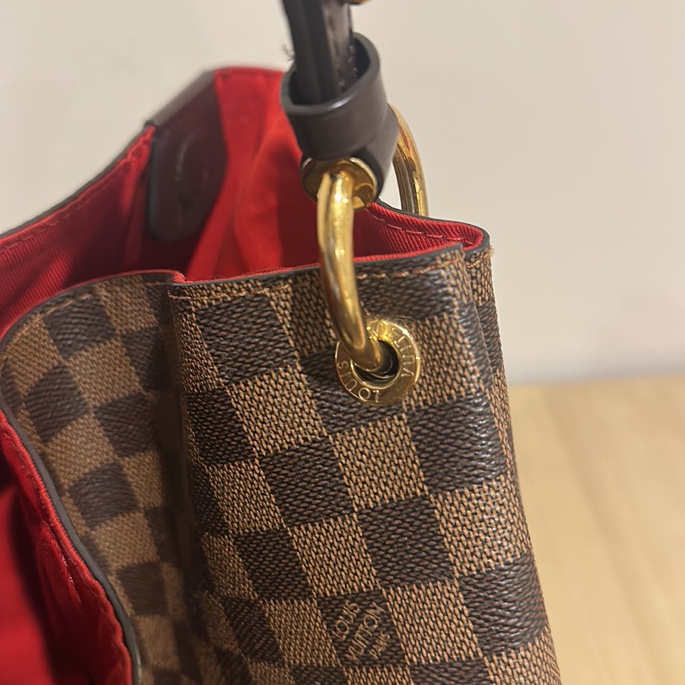 Louis Vuitton graceful MM - Picture 5 of 12